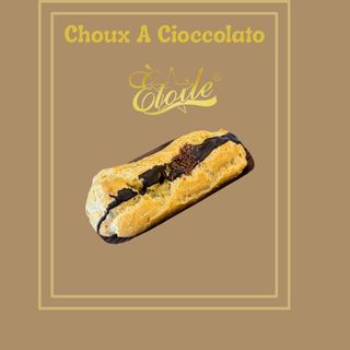 Choux Al Cioccolato