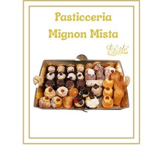 Piccola Pasticceria 750Gr