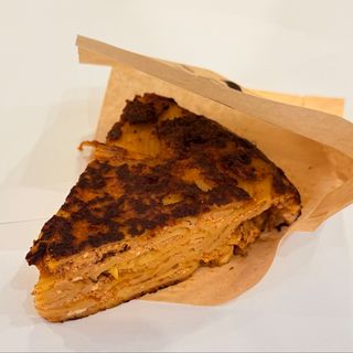 Frittata Di Pasta Rossa