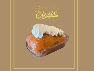 Babà Con Panna