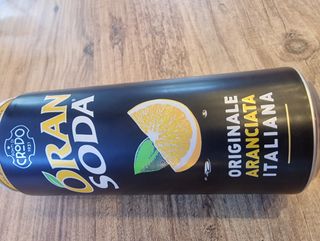 Oran soda