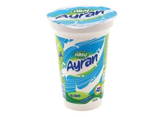 Ayran bevande