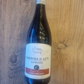 bottiglia vino rosso