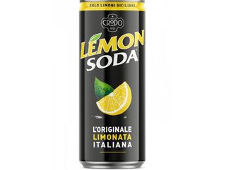 Lemon soda