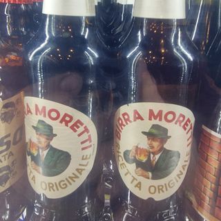 Moretti 33 