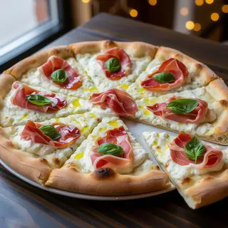 Panna e speck