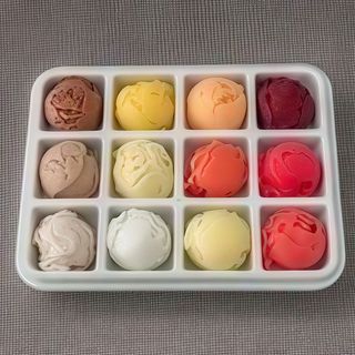 Vaschetta rainbow 12