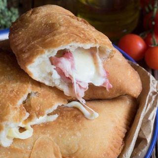 Calzone farcito