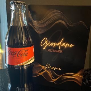Coca-Cola zero