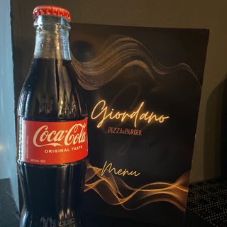 Coca-Cola