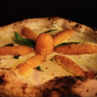 Pizza Crocchè