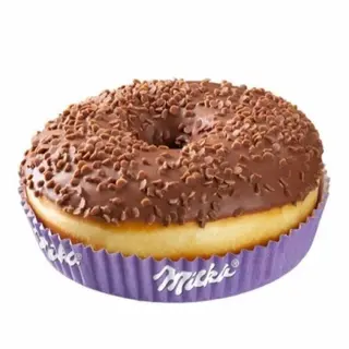 Donut Milka