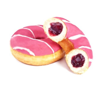 Donut Lamponi