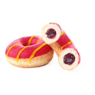 Donut Frutti di bosco