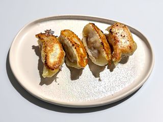 Gyoza di carne 5pz.
