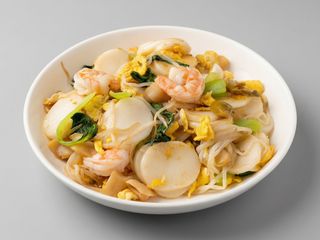 SZGLT Gnocchi con gamberi 