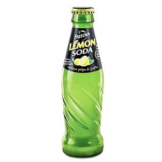 Lemon soda 20cl