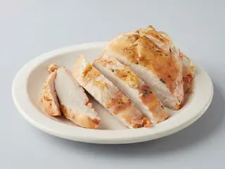Pollo cotto