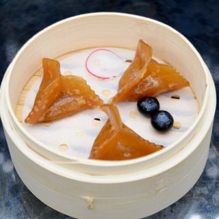 1015-Dim sum pollo