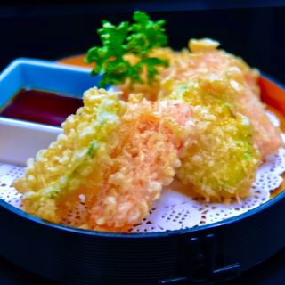 1075-Yasai tempura