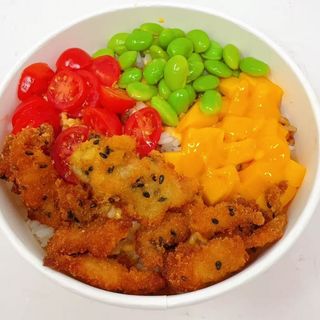 1192-POKE POLLO SPECIALE