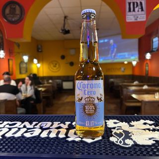 Birra corona cero