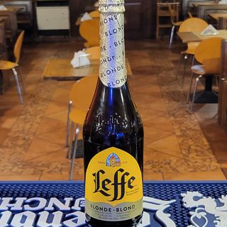 Leffe Blonde 750ml