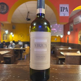 vino Virica cesanese bianco