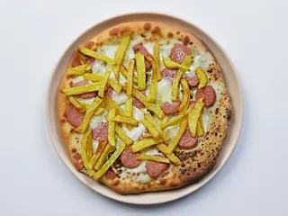 La pizza Pasqualino