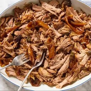 Pulled pork