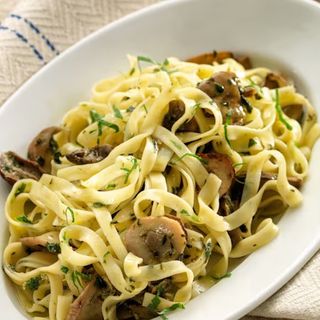Fettuccine con i fughi