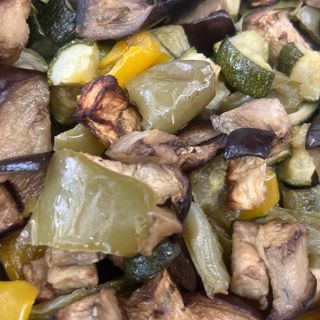 Caponata al forno