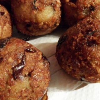 Polpette di melanzane