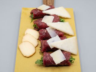 Involtini di Black Angus