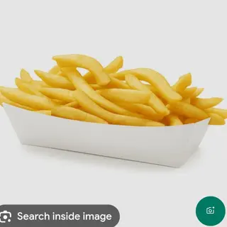 Patate fritte midia
