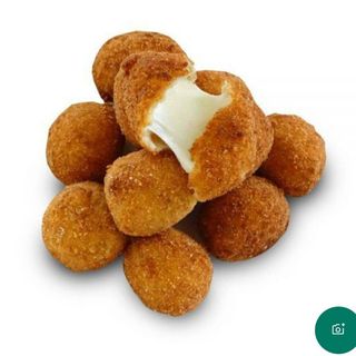 Mozzarelline fritte 8 pezzi