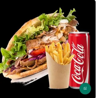 Menù panino