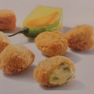 Chili cheese nuggets