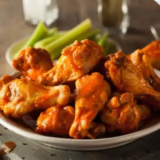 Alette di pollo