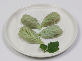 Dim sum verdure