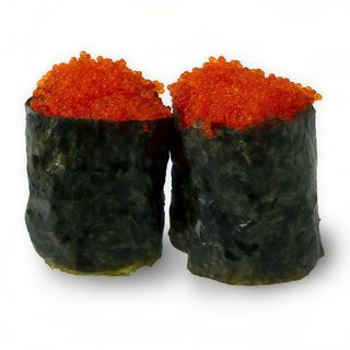 Sushi giò tobiko