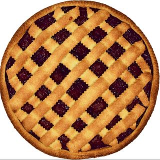 Crostata frutti di bosco