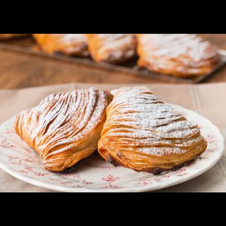 Sfogliatella napoletana 