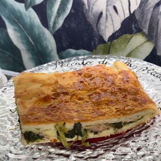 Schiacciata Friarielli