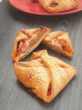 Fagottino parmigiana