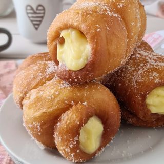 Cartoccio crema 