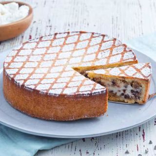 Cassata al forno