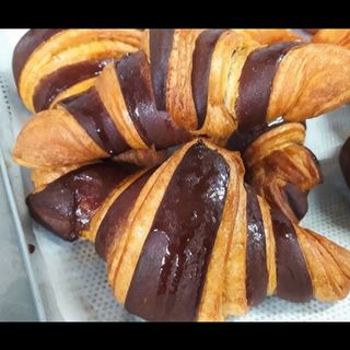 Brioche Nutella