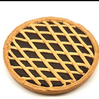 Crostata cioccolato 