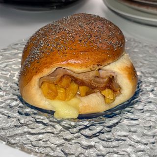 Fagottino porchetta 